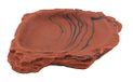 Lucky Reptile WDG-10 Turtle Dish, waterkop of voederbak voor schildpadden, Lava