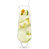 L.S.A. Kan, Glas
