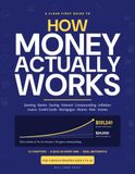 How Money Actually Works: A Clear First Guide to Earning, Banks, Saving, Interest, Compounding, Inflation, Loans, Credit Cards, Mortgages, Shares, the ... a Scam — For Curious Readers Aged 9 to 1
