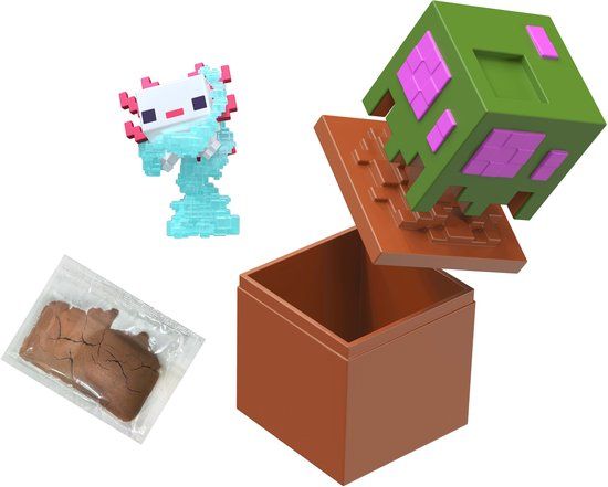 Minecraft JKF68 speelgoedfiguur kinderen