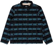 Billabong Hills Veste Bleu S Homme