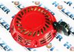 Merkloos Startkoord - Pull starter - Rood - Voor 5,5 en 6,5 pk benzinemotor