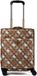 Guess Eliette 4 wielen Cabinewagen 52 cm - Zachte bagage - - ginger logo
