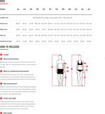 Löffler Loeffler M Bike Tights WS Elastic Heren Fietsbroek Lang Zwart