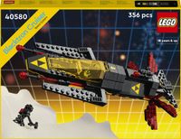 Lego Blacktron Cruiser Space System 40580