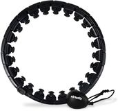 VirtuFit Gewicht Massage Hoelahoep - 1,4 kg - Verstelbaar van 80 tot 132 cm