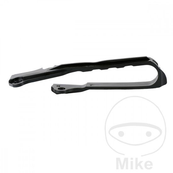 Polisport Suzuki Rm125/250 01-08 Rmz250 07-09 Rmz450 05-06/08-09 Kettingschuif Zwart