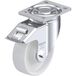 Blickle LH-PO 150K-FI Zwenkwiel met rem Wieldiameter: 150 mm Draagvermogen (max.): 400 kg 1 stuk(s)