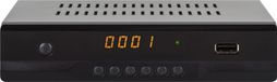 Megasat HD 6000 DS Kabel Full HD Schwarz