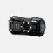 Pentax WG-90 - 16MP Waterproof Digital Camera - Black