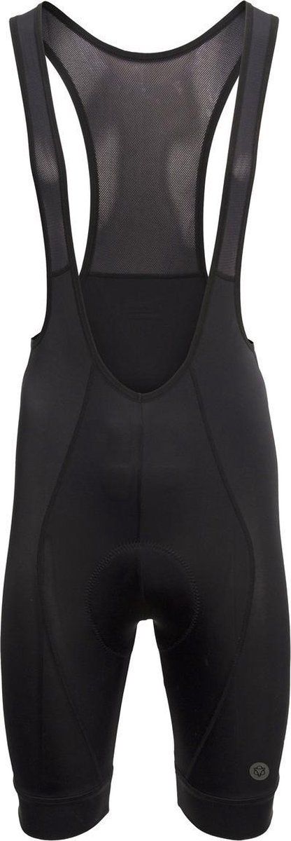 AGU Fietsbroek met Zeem II Essential Heren - Zwart - S