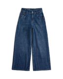 G-STAR Jeans 'Fille Skater High Loose Jeans' bleu