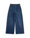 G-STAR Jeans 'Fille Skater High Loose Jeans' bleu