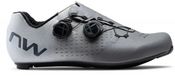 Northwave Chaussures Unisexe Gris/Argent Taille 42 Système de rotation
