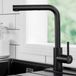 Robinet de cuisine universel