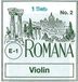 Romana Romana snaar voor viool