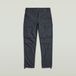 G-Star Core Regular Cargo Heren Joggingbroek Petrol Katoen/Polyester W31/34