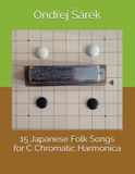 15 Japanese Folk Songs for C Chromatic Harmonica