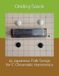 15 Japanese Folk Songs for C Chromatic Harmonica