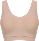 Chantelle SoftStretch V-Neck Top - Golden Beige - XL/XXL