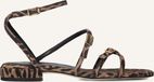 Unisa Chisun Sandalen - Dames - Bruin - Maat 41