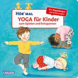 Hör Carlsen Verlag GmbH Hör mal (Soundbuch): Yoga für Kinder zum Spielen und Entspannen