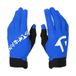 Acerbis Gants Mx Linear 2.0 Bleu Moyen