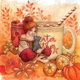 Grafika Puzzle Herfsttafereel - 1000 stukjes
