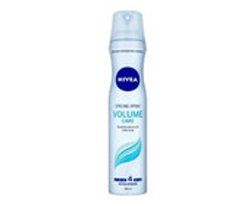 NIVEA Volume Care Hair Spray