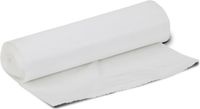 Sacs à gravats/sacs à déchets - 20x - 65 litres - extra épais - 65 x 100 cm - Sacs à déchets résiduels