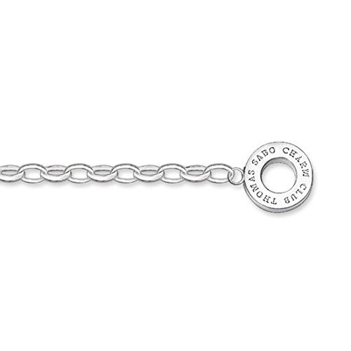 Thomas Sabo dames. 925_Sterling_Silber Zilver