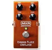 MXR Baspedaal Fuzz Deluxe