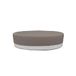 GEDY G-New Mizar zeepbakje taupe