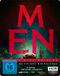 PLAION Men - Was dich sucht, wird dich finden - Steelbook (4K Ultra HD) (+ Blu-ray)