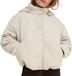 ONLY Kids Only Nomi Teddy Mix Jas Meisjes - Maat 158