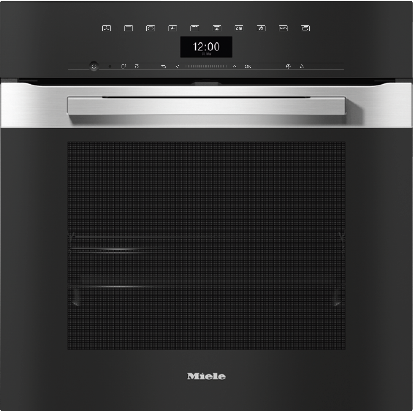 Miele H 7464 BP Oven | Roestvrij staal | 4002516176435
