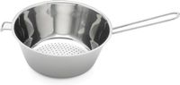 Weis Blancheerzeef - 20 cm - RVS