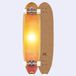 Yow Calmon 41 Signature Series Surfskate Orange