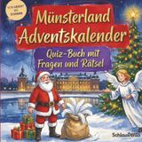 Münsterland-Adventskalender: Quiz-Buch mit Fragen und Rätsel