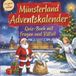 Münsterland-Adventskalender: Quiz-Buch mit Fragen und Rätsel