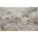 Papier peint panoramique - Feuilles tropicales - 325 cm x 205 cm