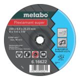 Metabo Flexiamant Super 230x6,0x22,23 Inox Slijpschijf - 10 stuks
