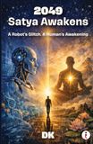 2049: Satya Awakens A Robot’s Glitch. A Human’s Awakening