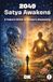 2049: Satya Awakens A Robot’s Glitch. A Human’s Awakening