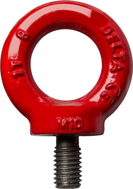 DELTA Grade 80 Oogbout M16x28 mm 4 ton