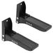 VIVO Stalen universele dubbele soundbar wandmontage L-beugels