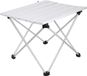 Wan GmbH table de camping en aluminium - pliable, légère et portable