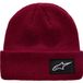 Alpinestars Unload Rib Cuff Muts Rood