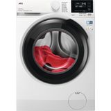 AEG Series 6000 LR7E60489 Wasmachine Voorlader 8 kg 1400 RPM Wit