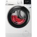 AEG Series 6000 LR7E60489 Wasmachine Voorlader 8 kg 1400 RPM Wit